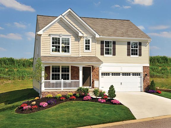 The Chester E Exterior