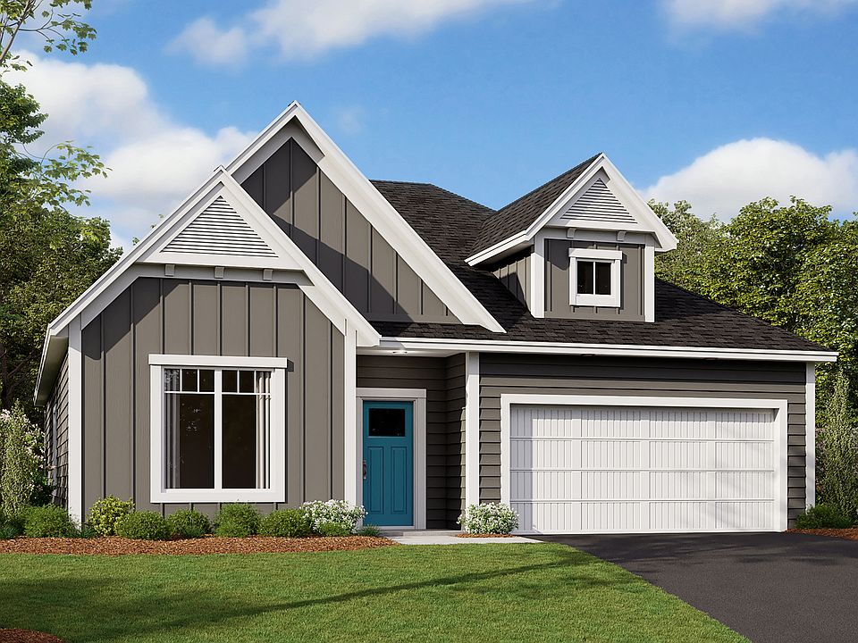 Cedarwood II Elevation E