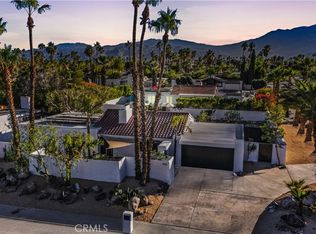 1033 E Via Escuela, Palm Springs, CA 92262