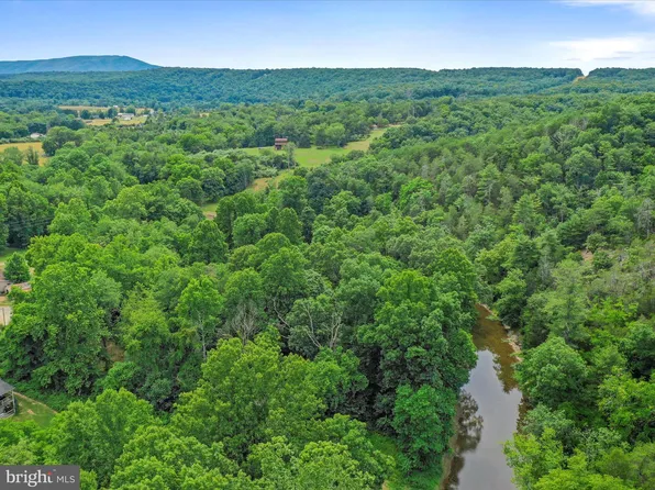 Lots 13 & 14 Hanging Rock Rd, Augusta, WV 26704