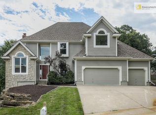 7525 N Granby Ave, Kansas City, MO 64151