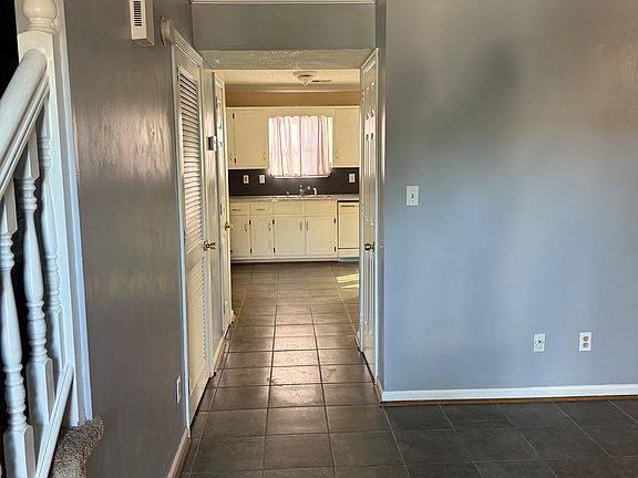 Looking from Den to Kitchen