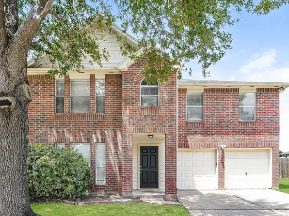 518 Foxglove Dr, Missouri City, TX 77489