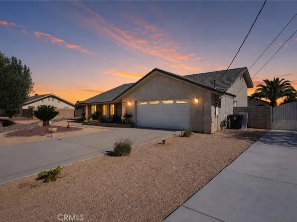 18895 Siesta Dr, Apple Valley, CA 92307