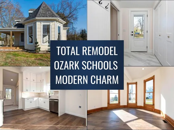 306 S 6th Avenue, Ozark, MO 65721