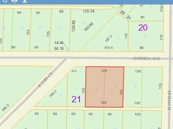 2001 Avienda Ave, Fort Pierce, FL 34946