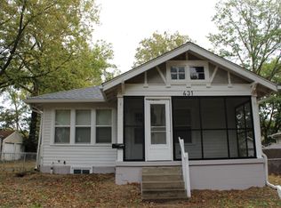 431 N Grand Ave, Independence, MO 64050