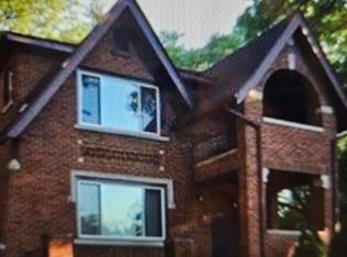 485 W Breckenridge St, Ferndale, MI 48220