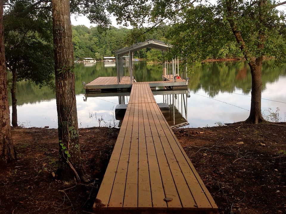 Trexs dock