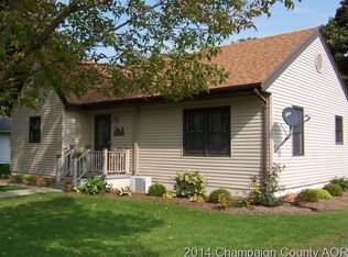 406 S Railroad Ave, Buckley, IL 60918