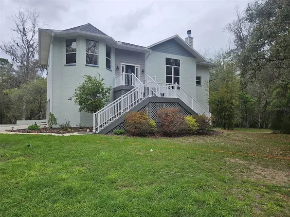 4250 NW 81st Ln, Bell, FL 32619