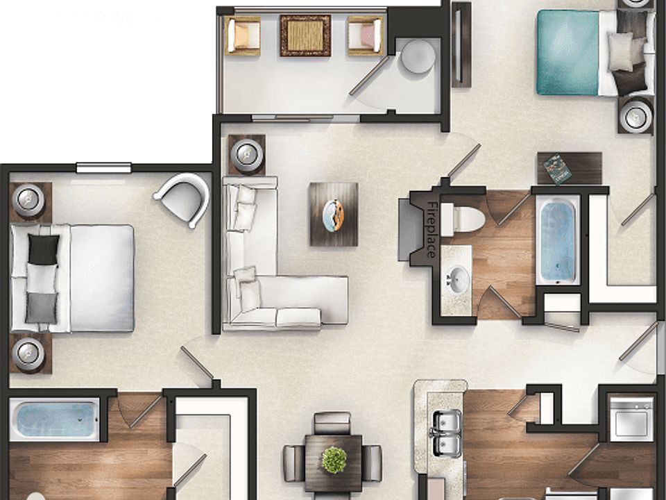 2nd image of 520 Windview Way #506