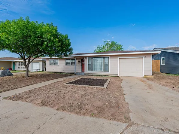 4317 Durango Ave, Odessa, TX 79762