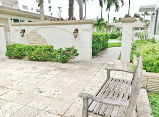 9770-9790 9800-9850 E Bay Harbor Drive 1050 98th S #10, Bay Harbor Island, FL 33154