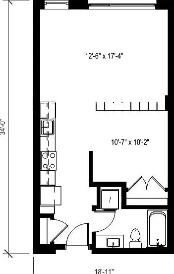 Augusta Apartments — Photo 37