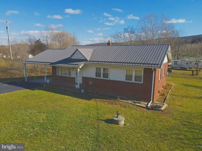 5285 N Fork Hwy, Cabins, WV, 26855