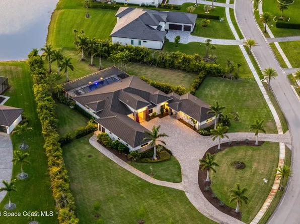 4574 Milost Dr, Rockledge, FL 32955