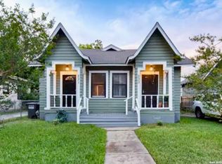 231 W High Ave, San Antonio, TX 78210
