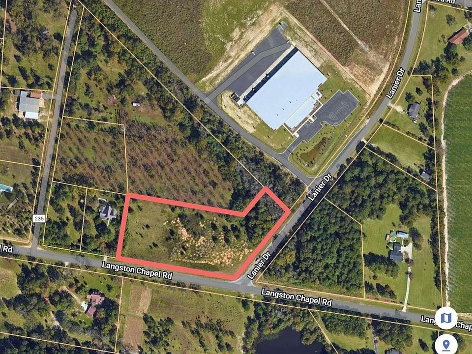 2nd image of 0 Langston Chapel & Lanier Drive Rd