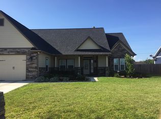 1005 Bay Ridge Blvd, Bay City, TX 77414