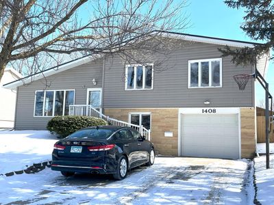 1408 N North Ave, Fairmont, MN, 56031