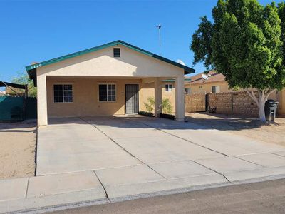 1460 E San Francisco St, San Luis, AZ, 85336