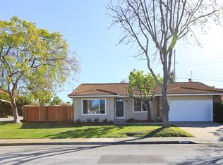 958 Eton Way, Sunnyvale, CA 94087