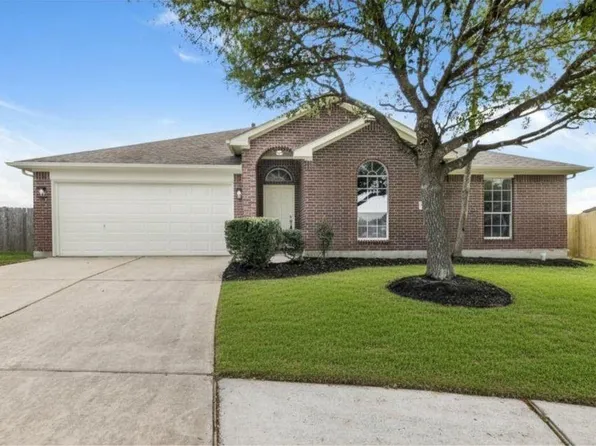 23607 Mesquite Trail Ln, Spring, TX 77373