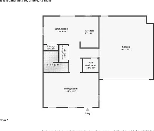 4353 E Carla Vista Dr — Photo 2