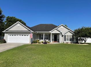 2916 Tara Rd, Valdosta, GA 31605