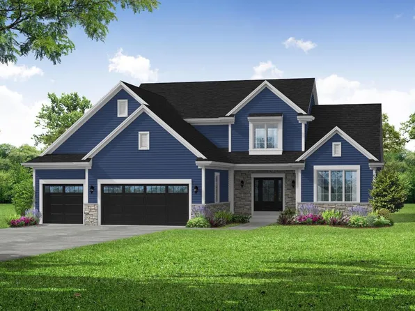 1525 Fairwinds BOULEVARD Lot 38, Mukwonago, WI 53149