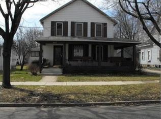 207 S Monroe St, Sturgis, MI 49091