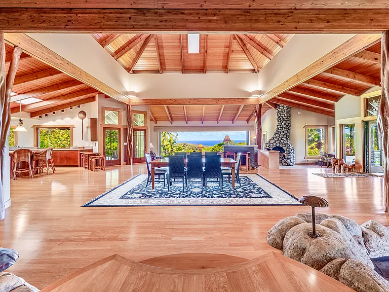 Ocean view living