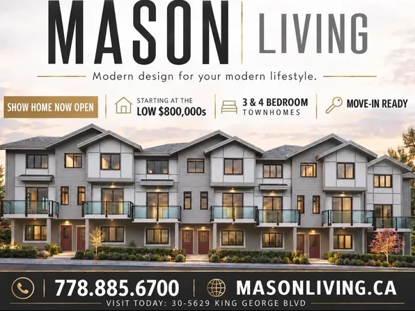 5629 King George Blvd #22, Surrey, BC V0V 0V0