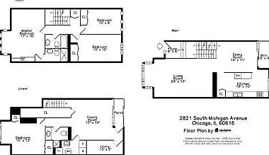 2821 S Michigan Ave #B — Photo 21