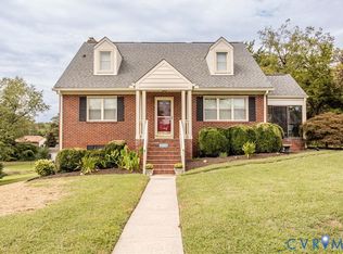2112 Valentine Rd, Henrico, VA 23228