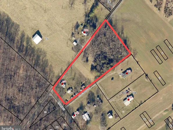 243 Veterans Rd, Middletown, VA 22645