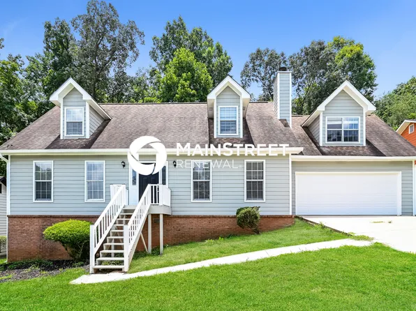 493 Stonemill Mnr, Lithonia, GA 30058