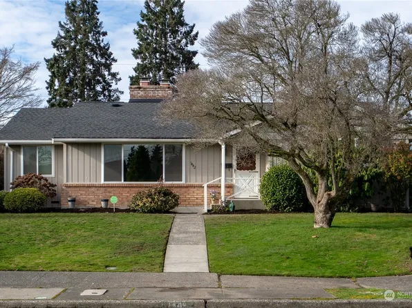 1442 N Winnifred Street, Tacoma, WA 98406