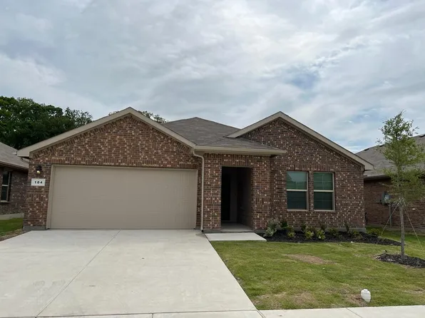 104 Anderson Mill St, Azle, TX 76020