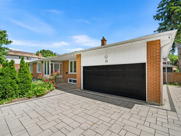 29 Westwood Ln, Richmond Hill, ON L4C 6X4