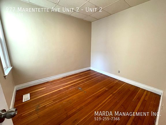 5th image of 977 Marentette Ave Unit 2
