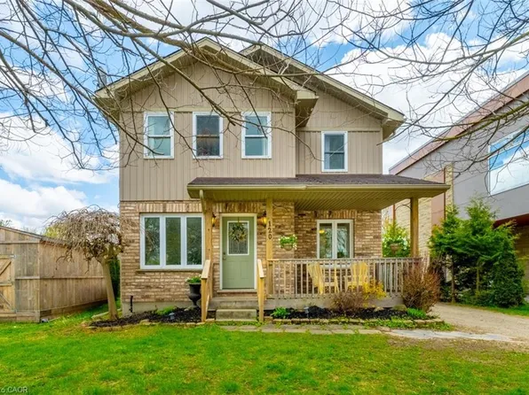 120 Charles St E, Wellington North, ON N0G 1A0