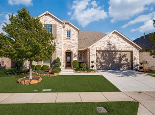 1708 Daldoran Dr, Celina, TX 75009
