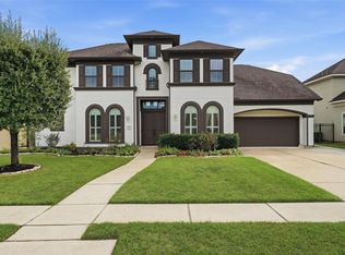 8311 Caroline Ridge Dr, Humble, TX 77396