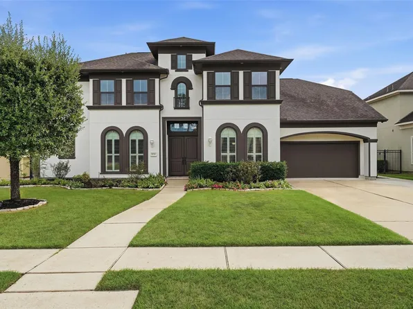 8311 Caroline Ridge Dr, Humble, TX 77396