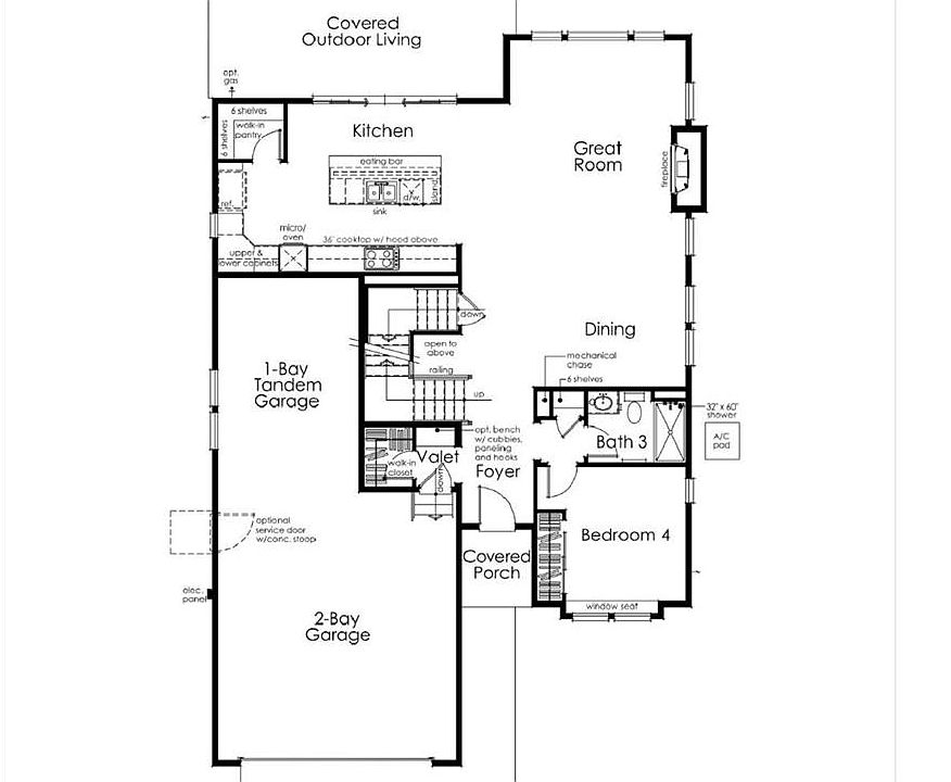 2nd image of 6693 Bridle Creek Point
