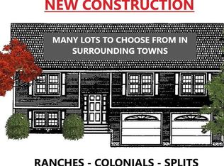 16 Buteau Rd, Spencer, MA 01562