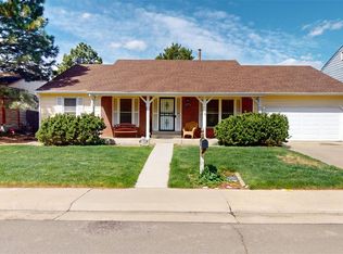 1365 S Joplin St, Aurora, CO 80017
