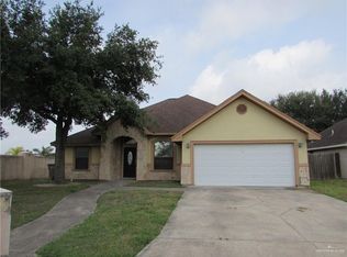 1917 Ezekiel St, Edinburg, TX 78542